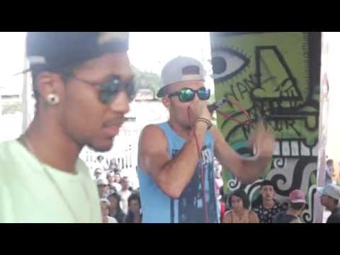 Taian vs Chris (Final) Seletivas MG - Duelo de MCs Nacional 2015 - 27/09/15