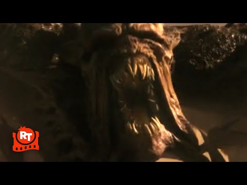 Resident Evil: The Final Chapter (2016) - A Winged Demon Scene | Movieclips