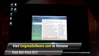 Windows Vista Antivirus video