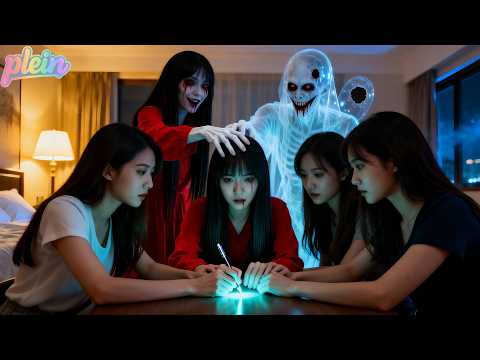 Quatre filles mortes les unes après les autres, tuées par un esprit féminin en une nuit. Pourquoi ?