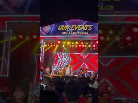 Lihiru Perena live at Ice Cream Carnival Aluthgama 2023 #lahiruperera #live #2023