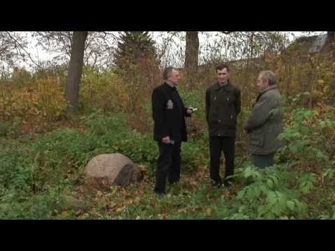 RELIKTY KRĘGÓW KAMIENNYCH w Łaskarzewie pow. garwoliński 2014