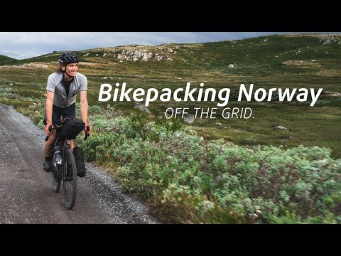 OFF THE GRID // Bikepacking in Norway