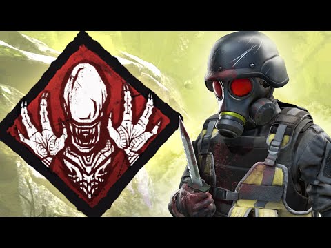 Legion is the BEST user of Alien Instinct! | Dead by Daylight