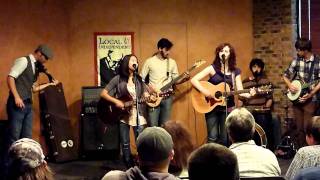 The Crane Wives "Caleb Trask"