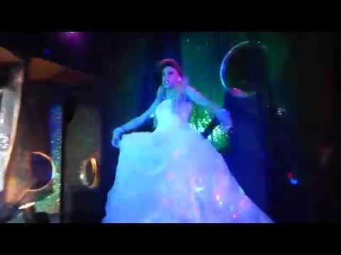 Ingridy﻿ Di Biaggi - Tunnel (08-09-13) FULL HD - BY LEH SANUTY