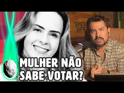 ANA PAULA RENAULT DETONA PAULO FIGUEIREDO | PLANTÃO