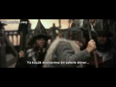 The Hobbit: The Desolation of Smaug Extended Scene - Esgaroth 5