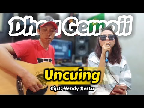 UNCUING - HENDY RESTU (LIVE COVER DEA GEMOY) VERSI AKUSTIK