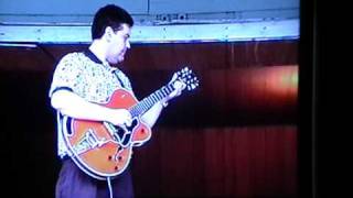 "Waiting for Times to Get Better"  Played by: David Simmons. "Chet Atkins" Style