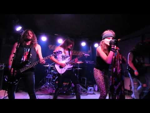 WildHeart - On My Way (live @ De Verlichte Geest)