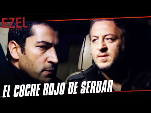 Escena Del Estacionamiento De Ezel y Ali - Ezel En Español Capitulo 32
