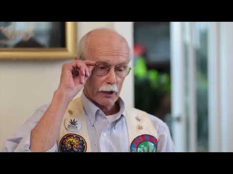 Deep History of Cannabis by Chuck Ream