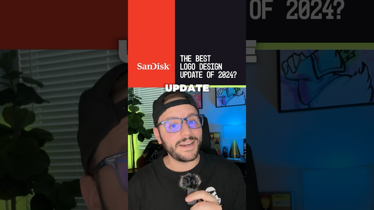 🏆 The Best Logo Design Update of 2024?