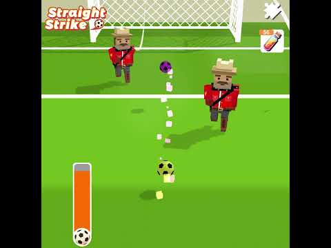 Straight Strike Video