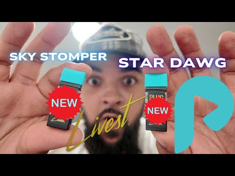 Plug Play SkyStomper & StarDawg Livest Drop: Potency & Flavor TEST
