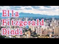 Ella Fitzgerald, Dindi   +    lyrics