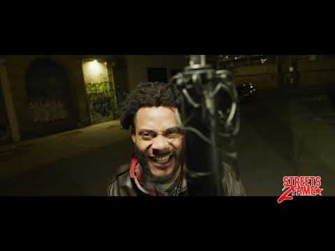 STREETS 2 FAME - UNCLE REZZY - MISFITTING