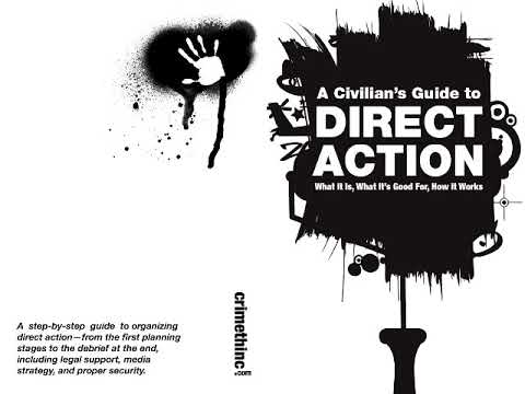 A step by step guide to Direct Action: What It Is, What It’s Good for, How It Works