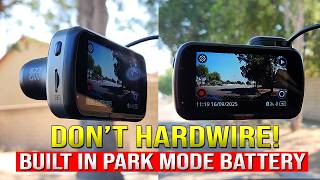 Nextbase 4K 622GW Dash Cam Review (Park Mode without Hardwire)