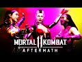 Mortal Kombat 11 All Daughters Intro References Full HD 1080p