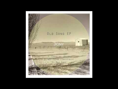 Jiony - Not Found (Invisible)