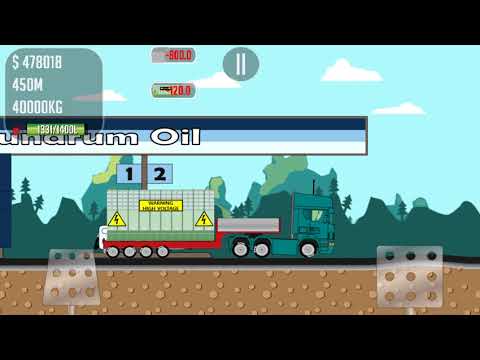 ДАЛЬНОБОЙЩИК ДЖО ПЕРЕВОЗИМ ТРАНСФОРМАТОРЫ НА НОВОМ ГРУЗОВИКЕ