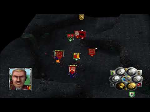 Warhammer Dark Omen Fair Omen multiplayer balance ruleset 9k 30pts Empire versus Shogun's Greenskins