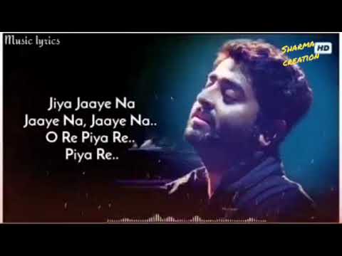 muskurane #arijit sing #full HD video song #