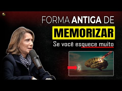 Psiquiatra Ana Beatriz EXPLICA porque a ESCRITA Melhora a MEMORIZAÇÃO | Memorizar