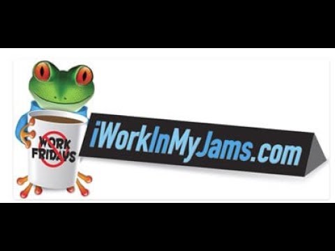 iworkinmyjams.com