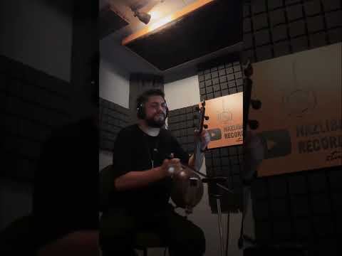 Cafer Nazlıbaş - Recording #cafernazlıbaş #kemane #müzik