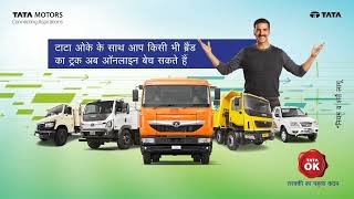 TATA OK App | Sell your truck