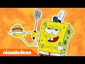 SpongeBob SquarePants | Krabburgermomenten 2 | Nickelodeon Nederlands
