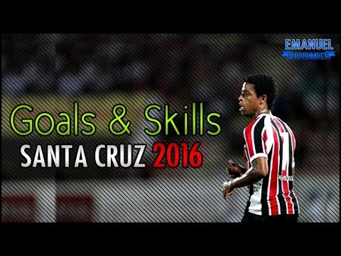 Keno ● Goals, Skills & Assists ● Santa Cruz ● 2016 ● HD ●