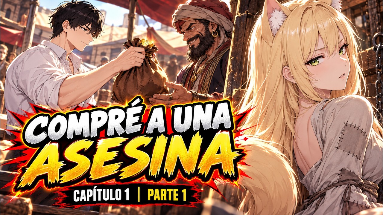 Atrapado en un Mundo de Fantasia con un Sistema de chicas bestia // Resumen Narrado Cap 1 (completo)