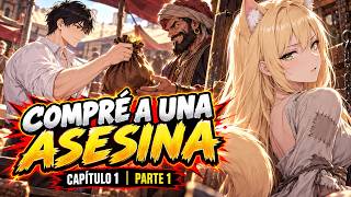 Atrapado en un Mundo de Fantasia con un Sistema de chicas bestia // Resumen Narrado Cap 1 (completo)