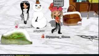 Dizzywood Movie:Frosty the Snowman