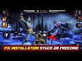 How To Fix Mortal Kombat Installation Stuck Or Freezing 2026