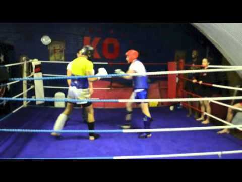 UCL Muay Thai 170213 Interclub 14