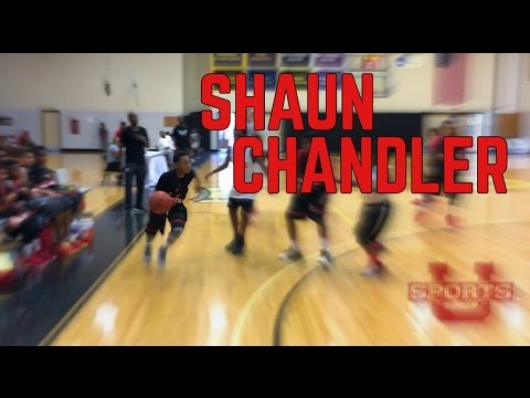 Team IZOD's Shaun Chandler Highlights vs New England Playaz