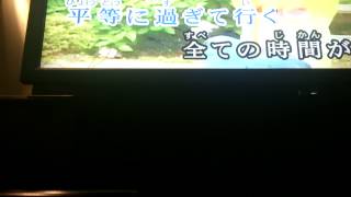 UVERworld thesong 歌ってみました♪