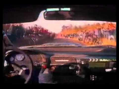 Colin McRae - The Real McRae