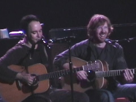 Dave Matthews, Trey Anastasio, & Friends - 1/14/04 - San Diego - Full Encore] - [New Video] - [D&F]