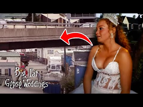 Gypsy Bride Hit With Shocking Reality | Big Fat Gypsy Wedding