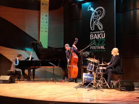 Hopes - Yogev Shetrit Trio Baku Jazz Festival Nov 2022