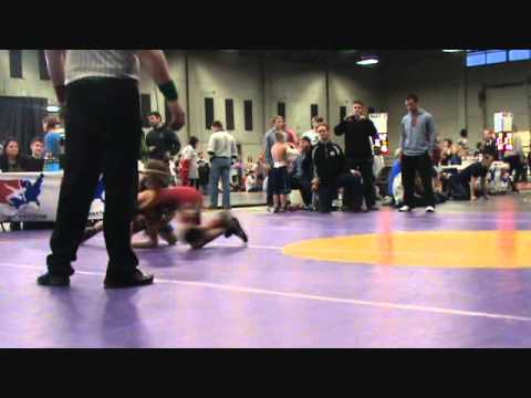 SaltLakeSlam: Kohler (UT) dec. Lund (UT), Novice 70 quarters
