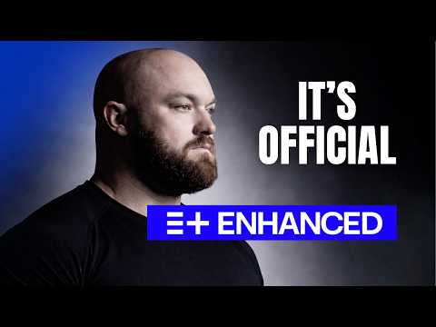 I’m Competing in the ENHANCED GAMES… Here’s the Truth