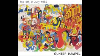 Gunter Hampel - The 8th of July 1969