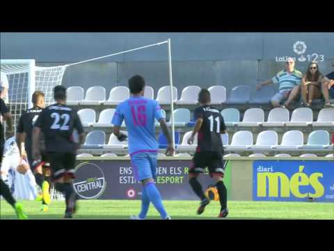 Mejor Jugada J02: CD Mirandés